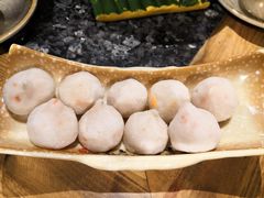 包心蟹仔丸-蜀大侠火锅(西大店)