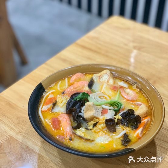 上汤土豆面(学府一号店)