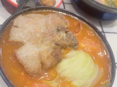 -肥汁米蘭香港米线(长宁来福士店)