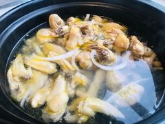 竹荪椰子鸡-烹然四季椰子鸡火锅(团结湖总店)