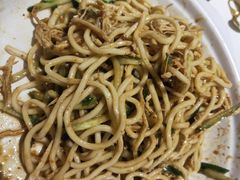 鸡丝凉面-峨嵋酒家(地安门店)