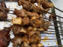 烤羊肉-佰运猪蹄(高陵店)