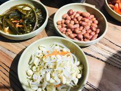 小菜组合-京玉菲饭店(李村店)