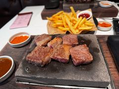 -巴罗萨澳洲滚石牛排(万达广场店)