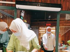 -贯贯吉·清真餐厅(浙江中路店)