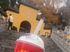 -鸡鸣赐茶(鸡鸣寺路店)