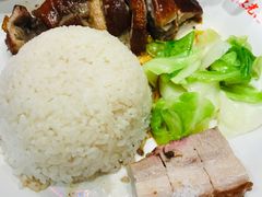 -澳门陈光记烧味饭店(郎家园店)