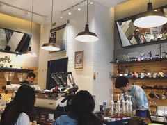 大堂-Be Lived Cafe比例咖啡(摩天轮店)