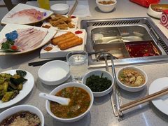 -海底捞火锅(大融城店)