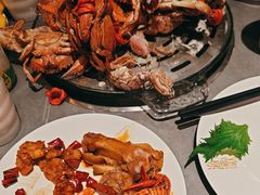 -一方渔歌蒸汽海鲜自助(文化路万达广场店)