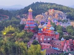 -南京银杏湖乐园