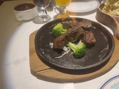 -俄士厨房(万松园店)
