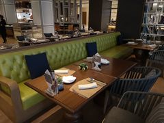 大堂-食百绚全日制餐厅(成都棕榈泉费尔蒙酒店)