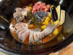 -江湖水乡铁锅炖魚(周庄嘉园店)