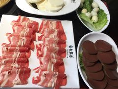 -麻辣英雄重庆火锅(常平店)