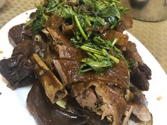 卤水拼盘-肥信潮菜(科新路店)