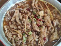 鸡爪-胖哥俩肉蟹煲(河北勒泰购物中心店)