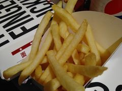 薯条-肯德基(大悦城D馆店)