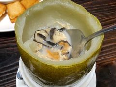 迷你冬瓜盅-猪肉婆私房菜(容桂总店)