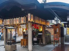 -Hōzen-ji Temple法善寺