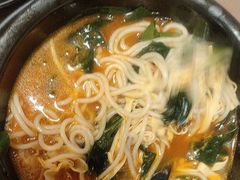 -灵芝妹子米线(瓦房店新玛特店)