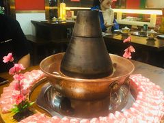 -津门老羊家·铜锅涮羊肉·烧烤(科技园店)