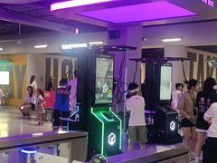 -PARTY DAY 运动超乐场(西安钟楼店)