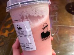 -LELECHA乐乐茶(上海五角场万达广场店)