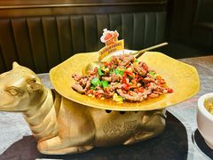 -炊烟小炒黄牛肉(浦东世纪汇店)