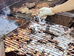 -周记老沈阳焦火鸡架