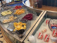 -太原星河湾酒店-意咖啡西餐厅