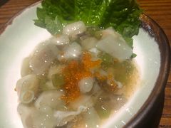 芥末八爪鱼-二丁目食堂(铁西星摩尔店)