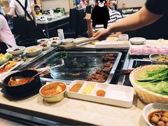 -金顺韩式烤肉·网红烤肉店(广利路店)