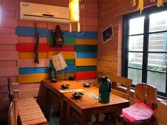 -马灯部落·西湖边的创意山景餐厅(虎跑动物园店)