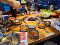 -老炉家木炭烤肉(长江国际店)