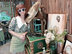 -The Flowers Coffee(南山店)