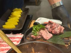 -韩满园· 甄选韩式烤肉