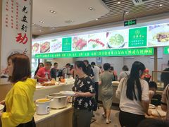 自助取餐区-素满香·素食自助餐(苏州·临顿路店)