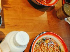 -楚东君•襄阳牛肉面牛杂煲(陆家嘴正大店)