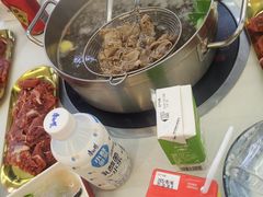 -李记鲜切牛肉自助火锅(紫薇花园店)