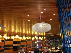 大堂-OPEN開全日自助餐厅·牛肉火锅·海鲜(佛山希尔顿酒店)