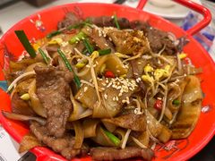 -新世界餐厅(万达店)