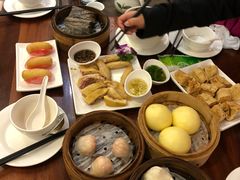 -彩景大茶楼(平湖店)