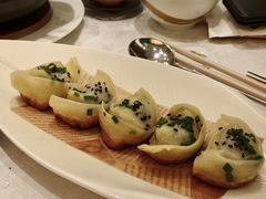 香煎松露馄饨-海味观(老西门店)