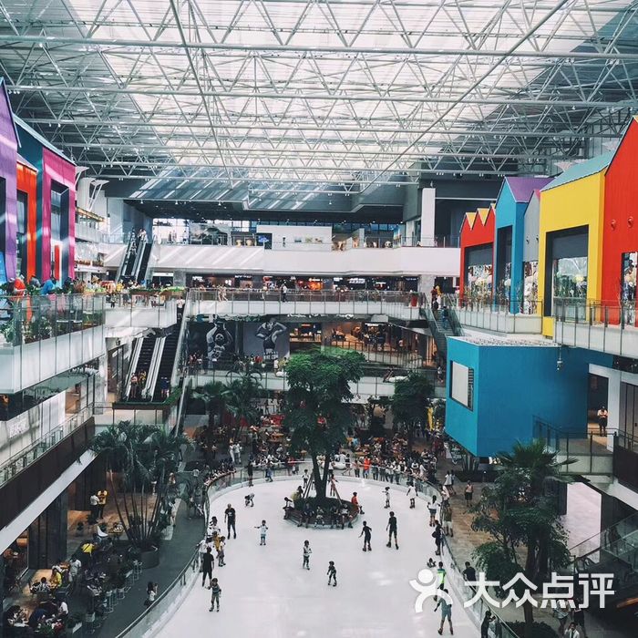 新光天地图片-北京综合商场-大众点评网