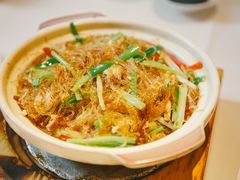 XO酱蟹肉粉丝煲-利苑酒家(华熙国际店)