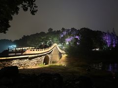 -天目湖山水园