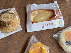 香草啤梨-慢熟面包店bud bread(孩儿巷店)