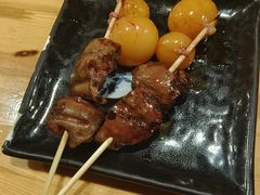 -晶吉·居酒屋·烧鸟·生鱼饭(中山区民主广场店)