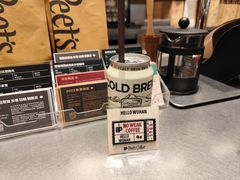 -Peet's Coffee皮爷咖啡(武商Mall手作店)